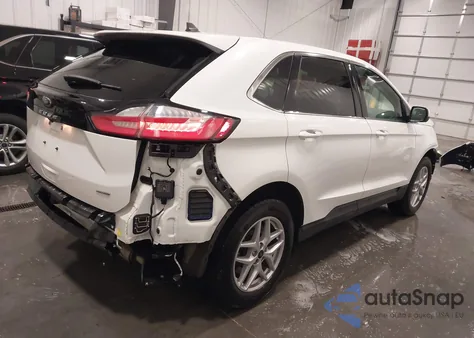 2024 Ford Edge Sel z USA, uszkodzony, nr VIN 2FMPK4J9XRBB07237